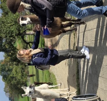 Miryam Vargas, 66 years old, Kreuzlingen, Switzerland