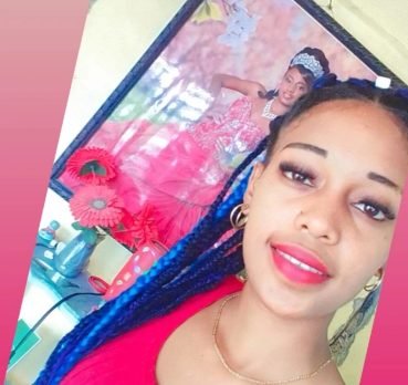 Melany SD, 19 years old, Guantanamo, Cuba