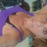 Maria de los Ageles Barrios, 58 years old, Alamar, Cuba