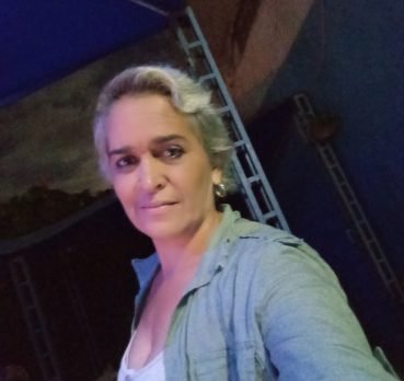 Sonia Manuela Molina Zerpa, 54 years old, Camaguey, Cuba