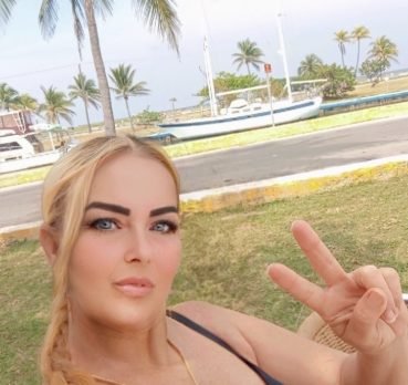 Susana, 50 years old, Alamar, Cuba