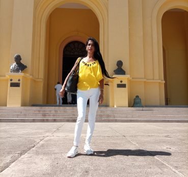 Yuliett Rodríguez Desdin, 43 years old, Las Tunas, Cuba