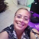 Daimara Fuentes, 54 years old, Cerro, Cuba