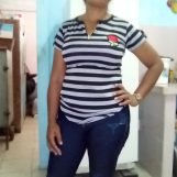 Osdilma Guevara Reyes, 51 years old, Nuevitas, Cuba
