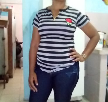 Osdilma Guevara Reyes, 51 years old, Nuevitas, Cuba