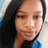 Meiby Pérez, 23 years old, Santa Cruz de Barahona, Dominican Republic