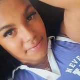 Naomi Pérez, 22 years old, Havana, Cuba