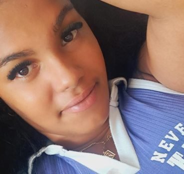 Naomi Pérez, 22 years old, Havana, Cuba