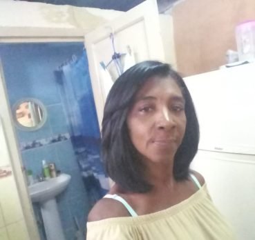 Raiza Martínez, 55 years old, Havana, Cuba