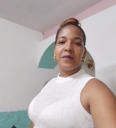 Yinerka, 35 years old, Straight, Woman, Guantanamo, Cuba