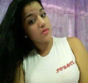 Adriana bong Suárez, 23 years old, Holguin, Cuba