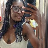 Erika Isaac, 20 years old, Santiago de Cuba, Cuba