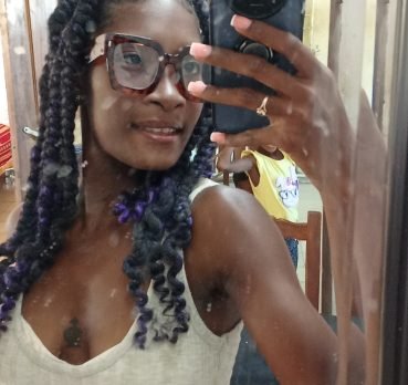 Erika Isaac, 20 years old, Santiago de Cuba, Cuba