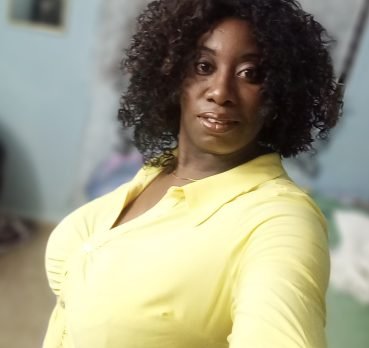 Ana Maria Quiala Byfield, 40 years old, Banes, Cuba