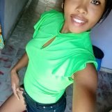 Elianis Ramirez, 22 years old, Santiago de Cuba, Cuba