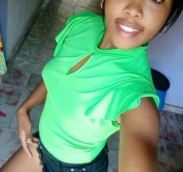 Elianis Ramirez, 22 years old, Santiago de Cuba, Cuba