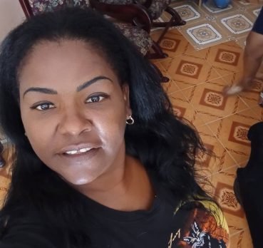 Mabel Zayas vaque, 51 years old, Guantanamo, Cuba