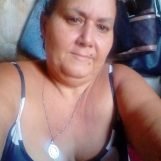 Dellanira Jiménez de Castro Suárez, 50 years old, Havana, Cuba