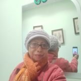 Laura Fletes, 57 years old, Bilbao, Spain