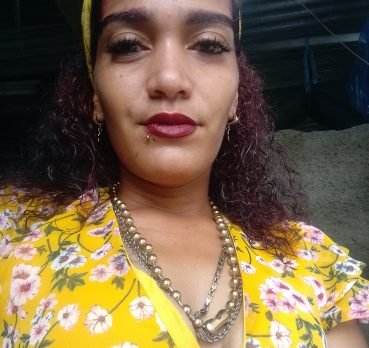 Adianne Borrero, 25 years old, Santiago de Cuba, Cuba