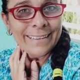 Kirenia Angulo Peraza, 50 years old, Sibanicu, Cuba