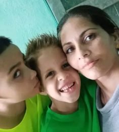 Yasenia, 35 years old, Straight, Woman, Santa Clara, Cuba