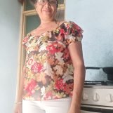 Yannara del Carmen Cuesta Milhet, 49 years old, Guantanamo, Cuba