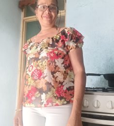 Yannara del Carmen Cuesta Milhet, 49 years old, Straight, Woman, Guantanamo, Cuba