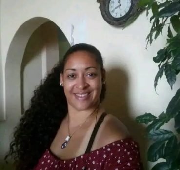 Yahima Díaz Herrera, 44 years old, Santiago de Cuba, Cuba