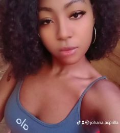 Johana asprilla, 26 years old, Straight, Woman, Quibdo, Colombia