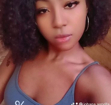 Johana asprilla, 26 years old, Quibdo, Colombia