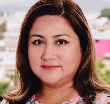 Rosa García Villanueva, 48 years old, Santiago de Surco, Peru