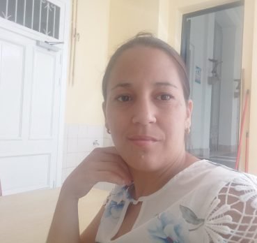 Jessica del Peso Zambrano, 34 years old, Diez de Octubre, Cuba