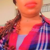 Julia Eyenga, 35 years old, StraightBata, Equatorial Guinea