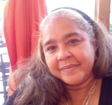 Alina Crespo, 56 years old, Centro Habana, Cuba