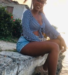 Khriss Zajaris, 21 years old, Straight, Woman, Cienfuegos, Cuba