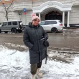 Bertha Aguilar Mustelier, 54 years old, Santiago de Cuba, Cuba