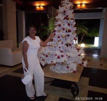 Bárbara, 58 años, Matanzas, Cuba