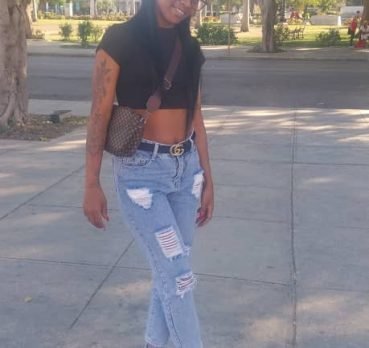 Rachel, 31 años, Centro Habana, Cuba