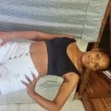 Lisbeth, 20 years old, Guantanamo, Cuba