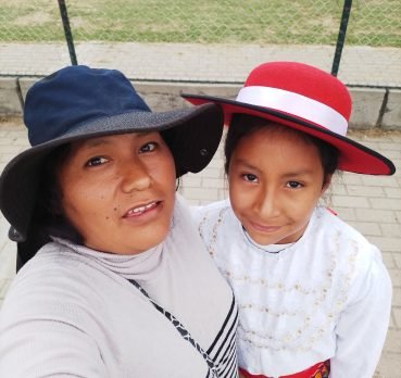 Eli, 35 years old, Huancayo, Peru