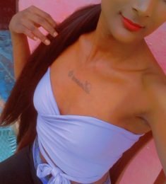 Yari, 22 years old, Straight, Woman, Boca Chica, Dominican Republic