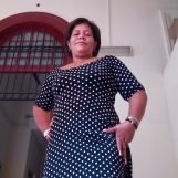 Inalvis Fuentes La.O, 55 years old, Centro Habana, Cuba