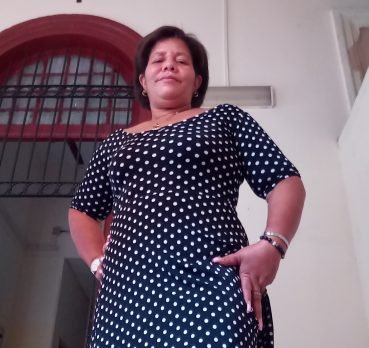 Inalvis Fuentes La.O, 55 years old, Centro Habana, Cuba