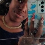 Lázara Cruz, 22 years old, Florida, Cuba