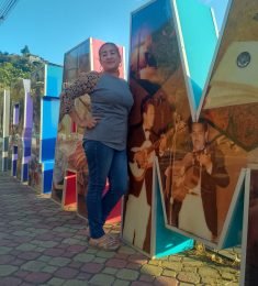 Marlene pereira, 56 years old, Straight, Woman, Cariamanga, Ecuador