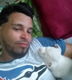 Héctor Herrera Rivero, 34 years old, Straight, Man, Florida, Cuba