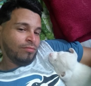 Héctor Herrera Rivero, 34 years old, Florida, Cuba