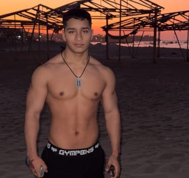 Manuel, 18 years old, Itacoatiara, Brazil