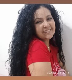 Thaide Delgado, 54 years old, Straight, Woman, Cascavel, Brazil